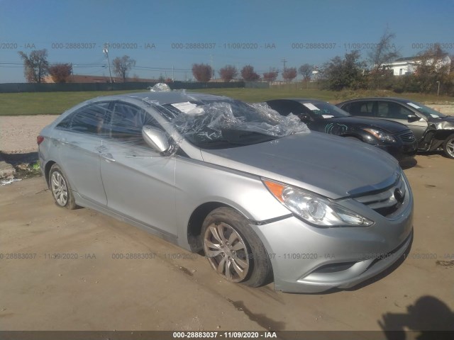 HYUNDAI SONATA 2013 5npeb4ac9dh595908