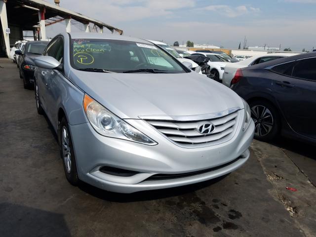 HYUNDAI SONATA GLS 2013 5npeb4ac9dh595942