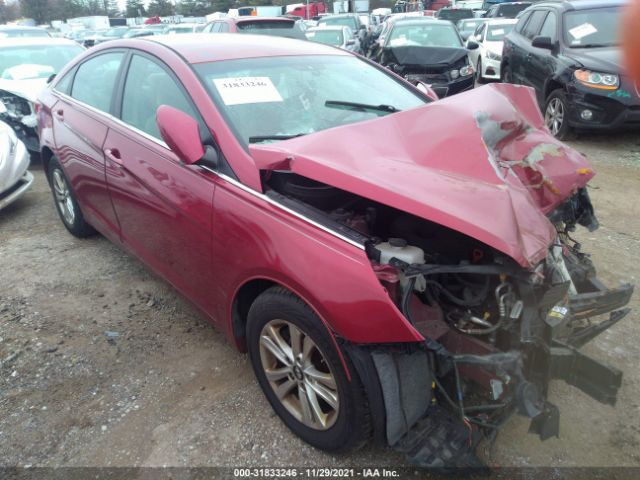 HYUNDAI SONATA 2013 5npeb4ac9dh596072