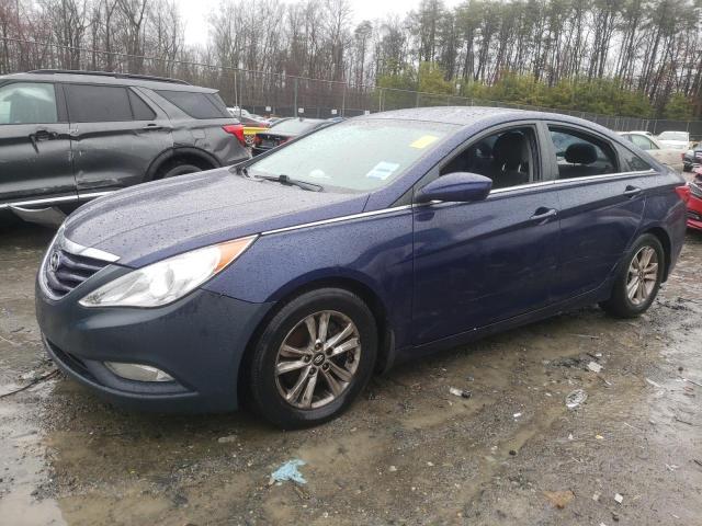 HYUNDAI SONATA GLS 2013 5npeb4ac9dh596394