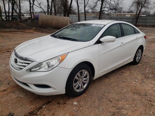 HYUNDAI SONATA GLS 2013 5npeb4ac9dh597089