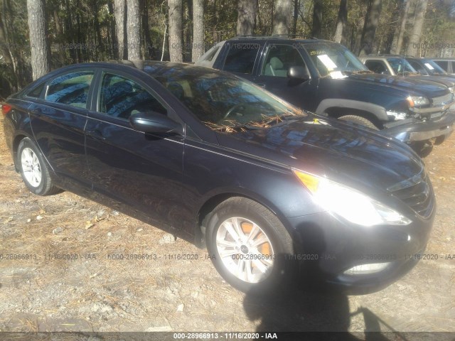 HYUNDAI SONATA 2013 5npeb4ac9dh597870