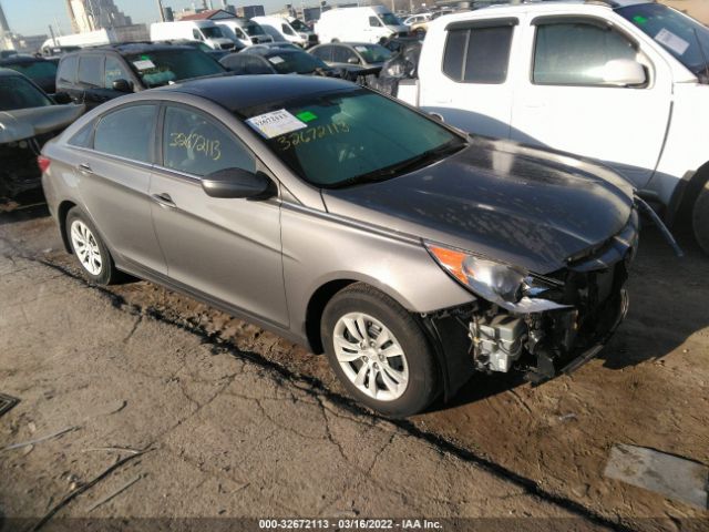 HYUNDAI SONATA 2013 5npeb4ac9dh598534