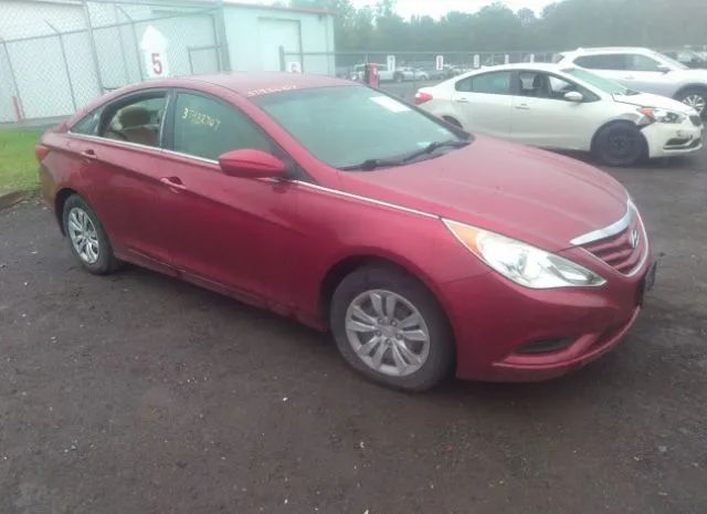 HYUNDAI SONATA 2013 5npeb4ac9dh599859