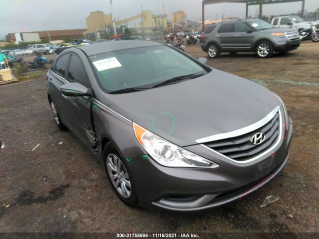 HYUNDAI SONATA 2013 5npeb4ac9dh601397