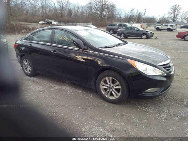 HYUNDAI SONATA 2013 5npeb4ac9dh601531