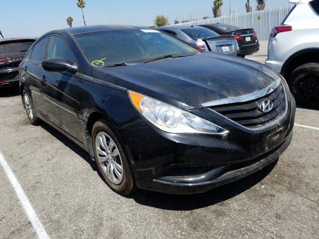 HYUNDAI SONATA GLS 2013 5npeb4ac9dh601545