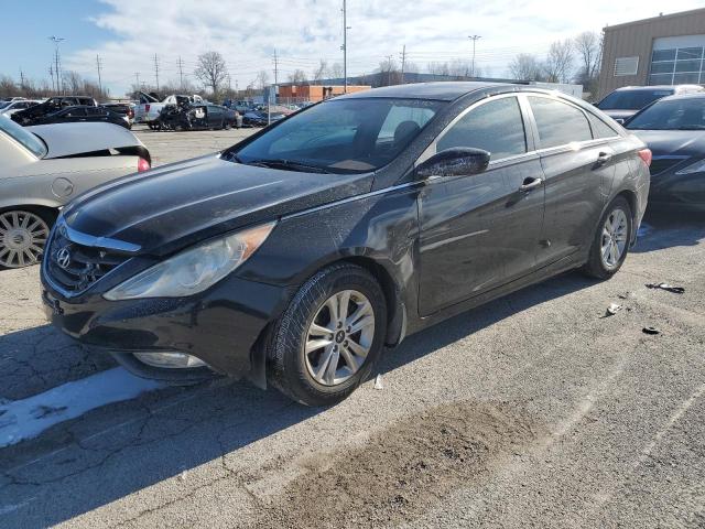 HYUNDAI SONATA GLS 2013 5npeb4ac9dh602176