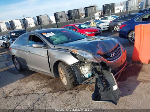 HYUNDAI SONATA 2013 5npeb4ac9dh602629