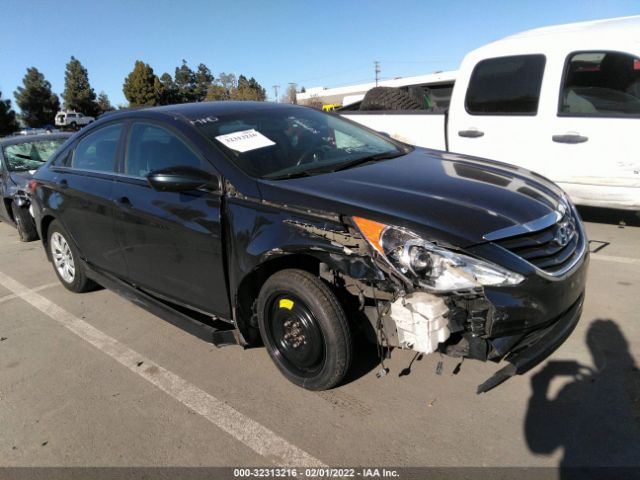 HYUNDAI SONATA 2013 5npeb4ac9dh603196