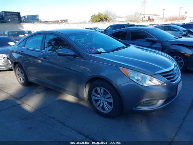 HYUNDAI SONATA 2013 5npeb4ac9dh603246