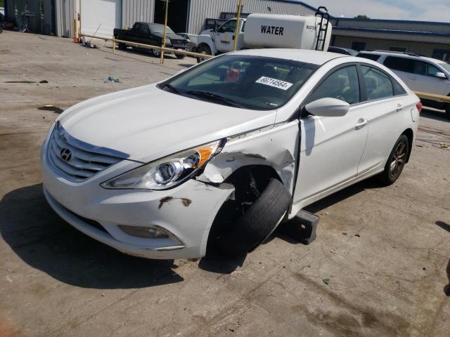 HYUNDAI SONATA GLS 2013 5npeb4ac9dh603361