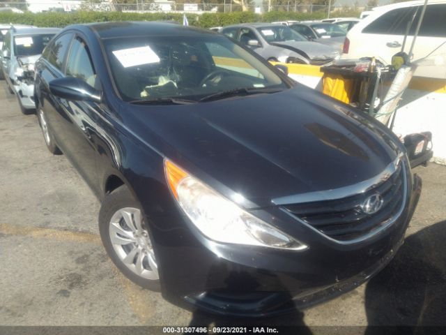 HYUNDAI SONATA 2013 5npeb4ac9dh603506