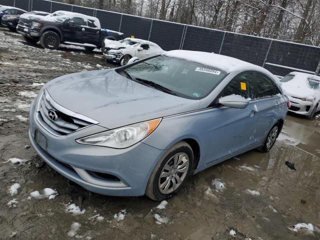 HYUNDAI SONATA 2013 5npeb4ac9dh603814