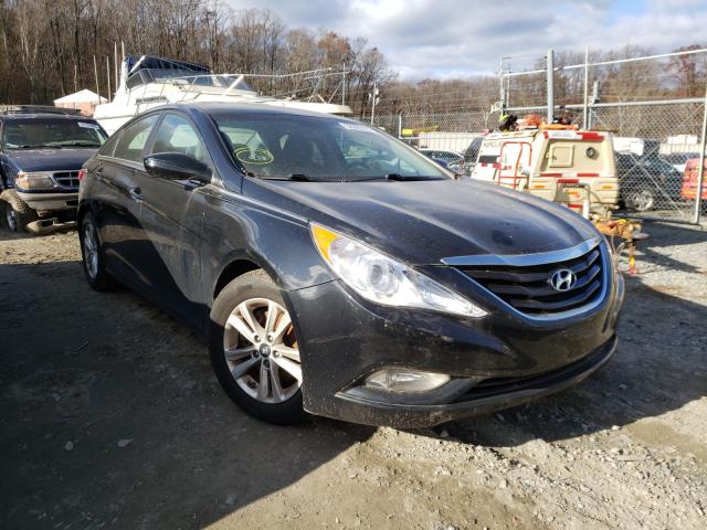 HYUNDAI SONATA GLS 2013 5npeb4ac9dh604560