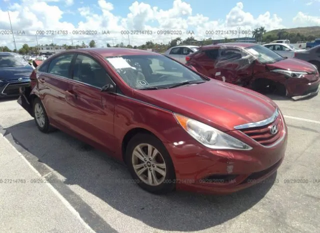 HYUNDAI SONATA 2013 5npeb4ac9dh605286