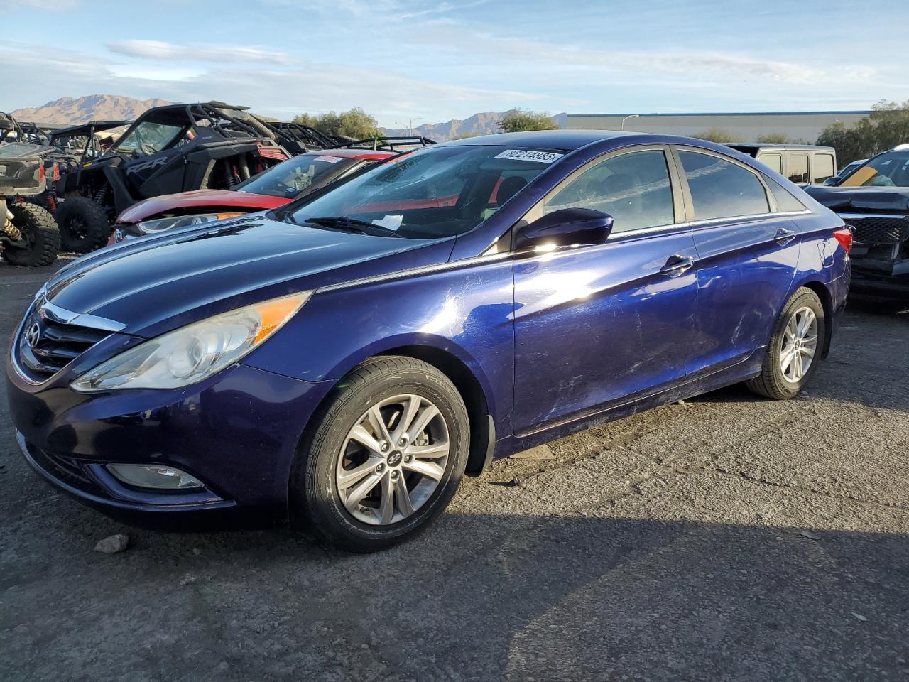 HYUNDAI SONATA 2013 5npeb4ac9dh605899