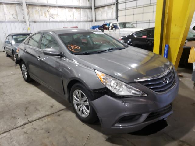 HYUNDAI SONATA GLS 2013 5npeb4ac9dh606082