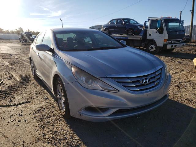 HYUNDAI SONATA GLS 2013 5npeb4ac9dh606356