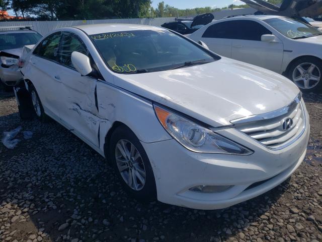 HYUNDAI SONATA GLS 2013 5npeb4ac9dh606812