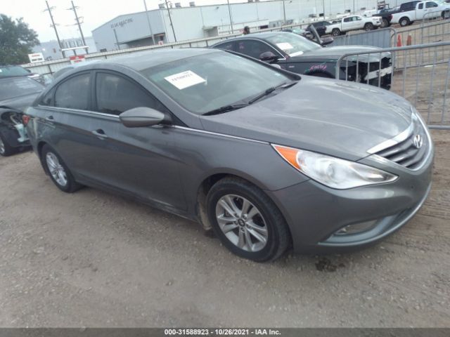 HYUNDAI SONATA 2013 5npeb4ac9dh607359