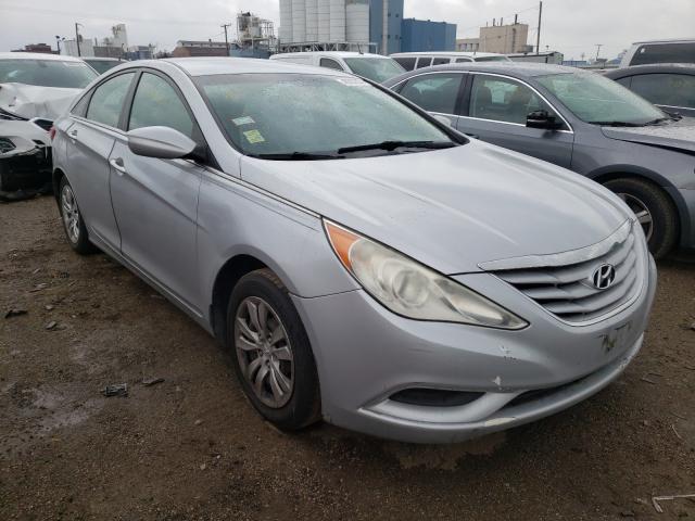 HYUNDAI SONATA GLS 2013 5npeb4ac9dh607832