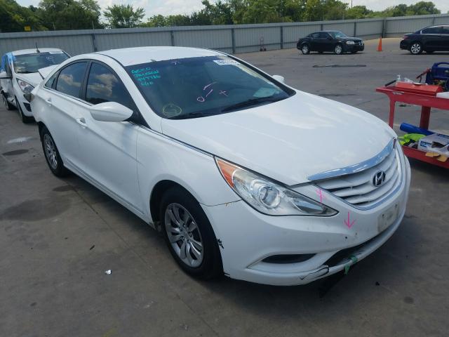 HYUNDAI SONATA GLS 2013 5npeb4ac9dh609046