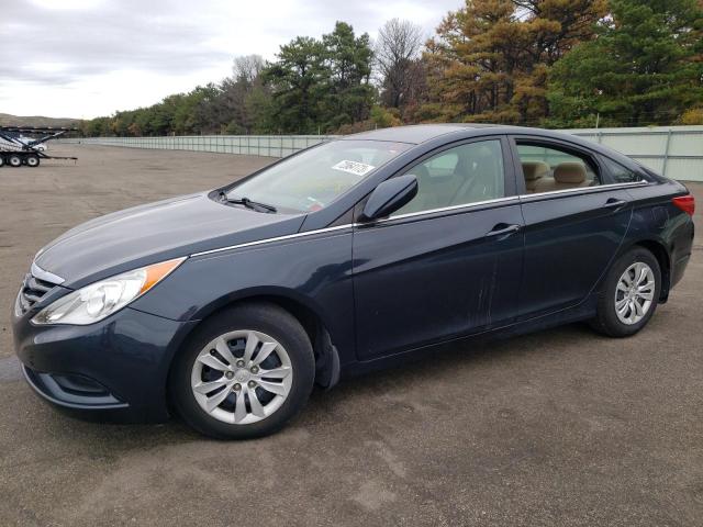 HYUNDAI SONATA 2013 5npeb4ac9dh610956