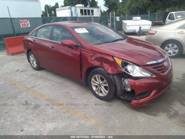 HYUNDAI SONATA 2013 5npeb4ac9dh611363