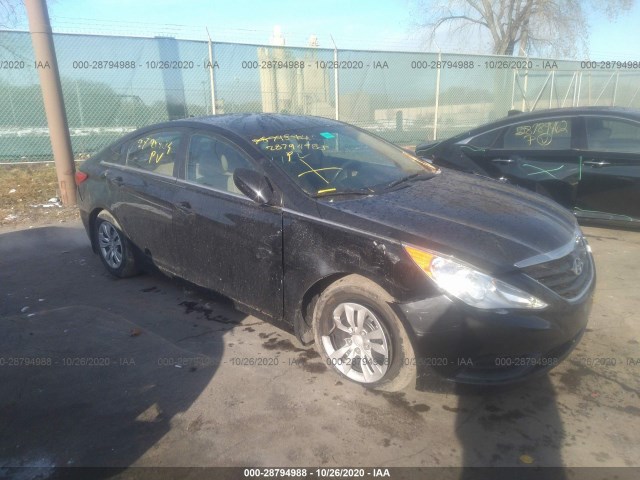 HYUNDAI SONATA 2013 5npeb4ac9dh612397