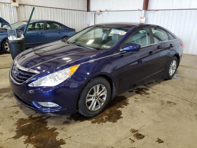 HYUNDAI SONATA 2013 5npeb4ac9dh612528