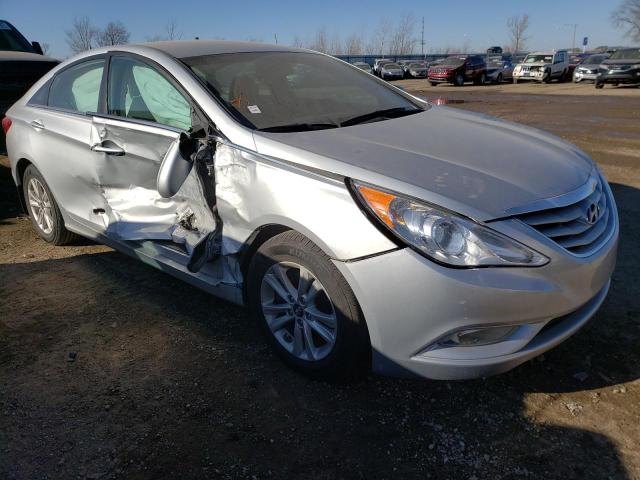 HYUNDAI SONATA GLS 2013 5npeb4ac9dh612724