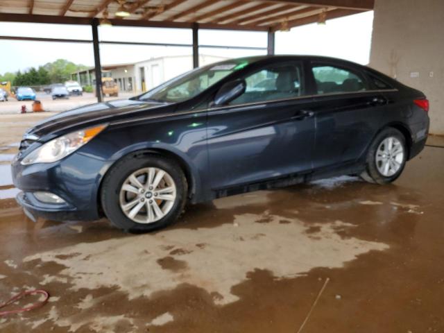 HYUNDAI SONATA 2013 5npeb4ac9dh612982