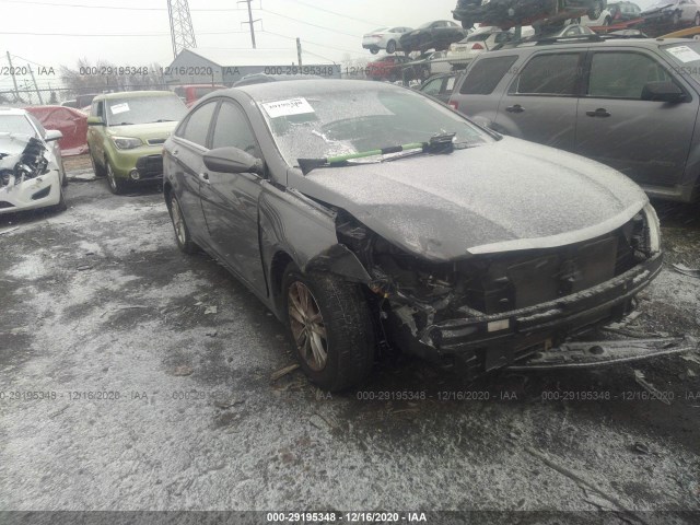 HYUNDAI SONATA 2013 5npeb4ac9dh613453