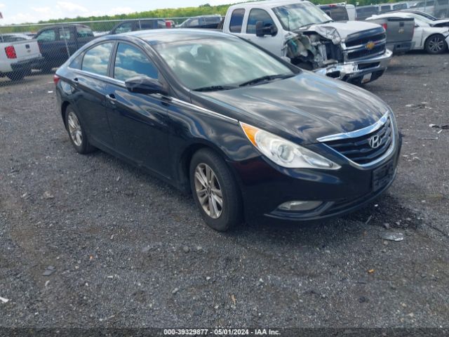 HYUNDAI SONATA 2013 5npeb4ac9dh615025