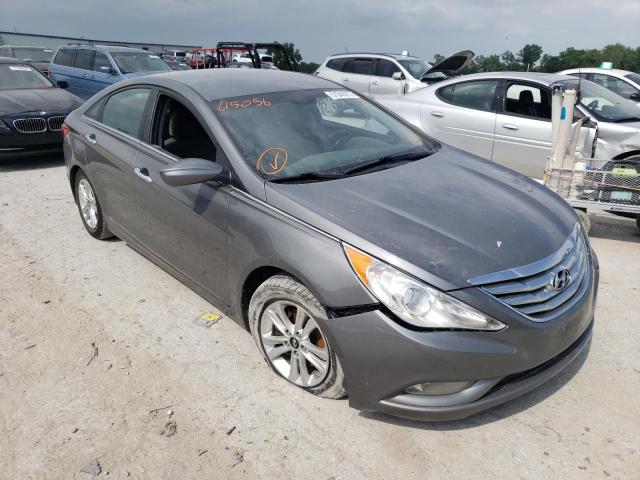 HYUNDAI SONATA GLS 2013 5npeb4ac9dh615056