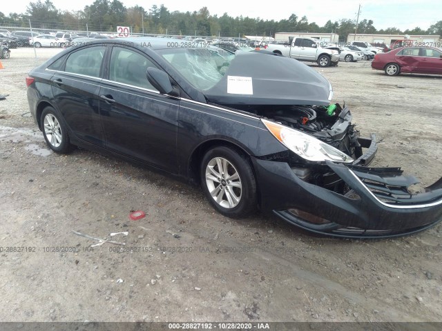 HYUNDAI SONATA 2013 5npeb4ac9dh615476