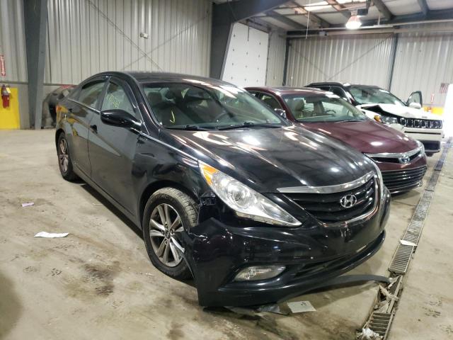 HYUNDAI SONATA GLS 2013 5npeb4ac9dh615641