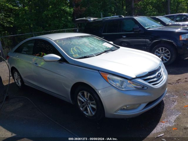 HYUNDAI SONATA 2013 5npeb4ac9dh616157