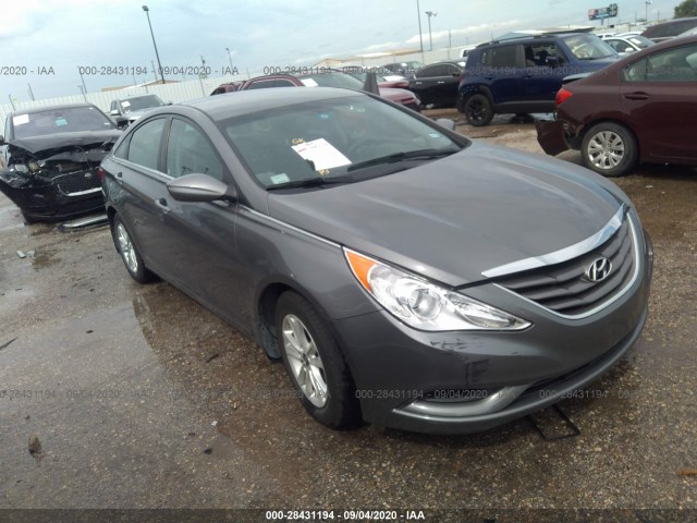 HYUNDAI SONATA 2013 5npeb4ac9dh616580