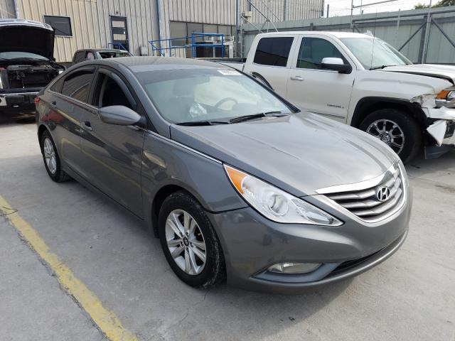 HYUNDAI SONATA GLS 2013 5npeb4ac9dh616899