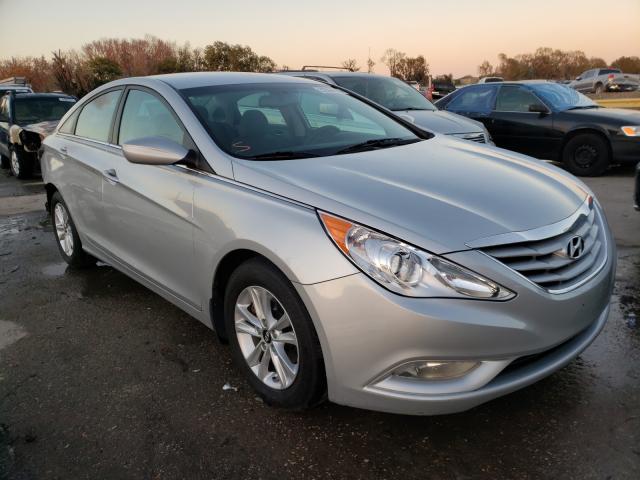 HYUNDAI SONATA GLS 2013 5npeb4ac9dh617101