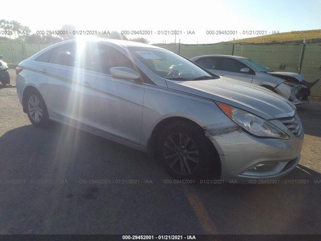 HYUNDAI SONATA 2013 5npeb4ac9dh617681