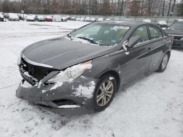 HYUNDAI SONATA GLS 2013 5npeb4ac9dh617812