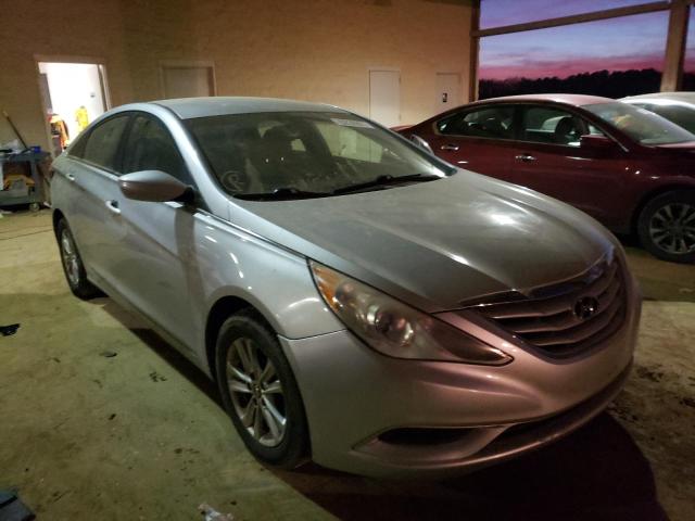 HYUNDAI SONATA GLS 2013 5npeb4ac9dh618281