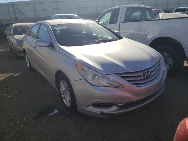 HYUNDAI SONATA GLS 2013 5npeb4ac9dh621925