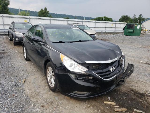 HYUNDAI SONATA GLS 2013 5npeb4ac9dh622573