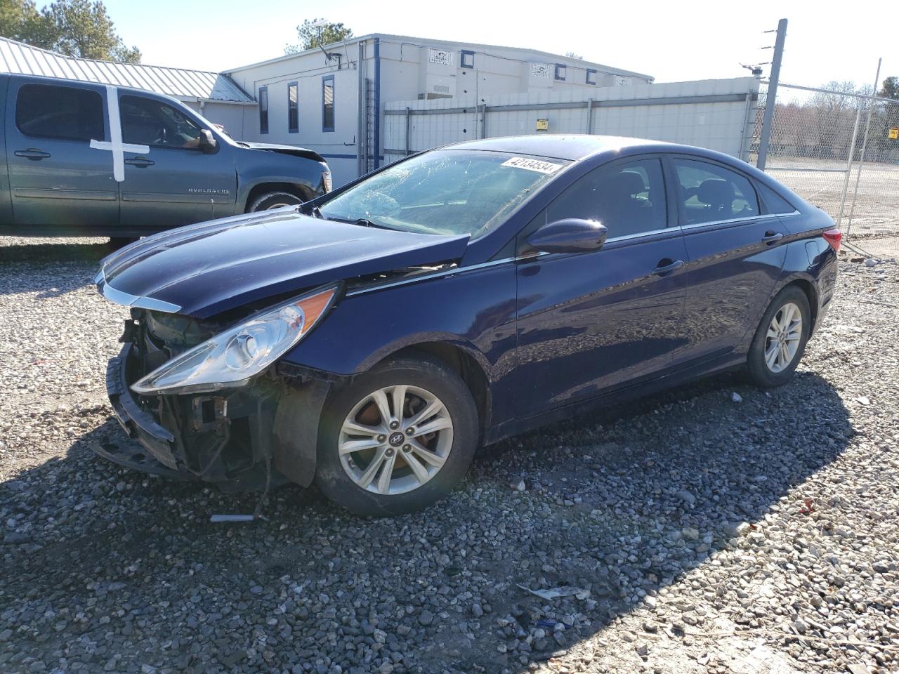 HYUNDAI SONATA 2013 5npeb4ac9dh623576