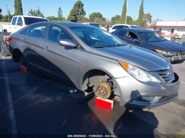 HYUNDAI SONATA 2013 5npeb4ac9dh623822