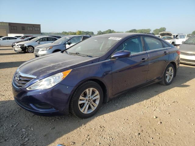 HYUNDAI SONATA GLS 2013 5npeb4ac9dh624212